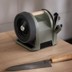 Tormek T-1 knivsliper ash green
