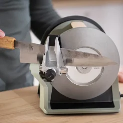 Tormek T-1 knivsliper ash green