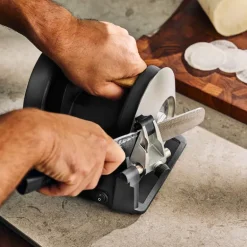 Tormek T-1 knivsliper carbon black