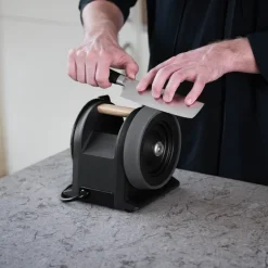 Tormek T-1 knivsliper carbon black