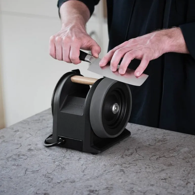 Tormek T-1 knivsliper carbon black