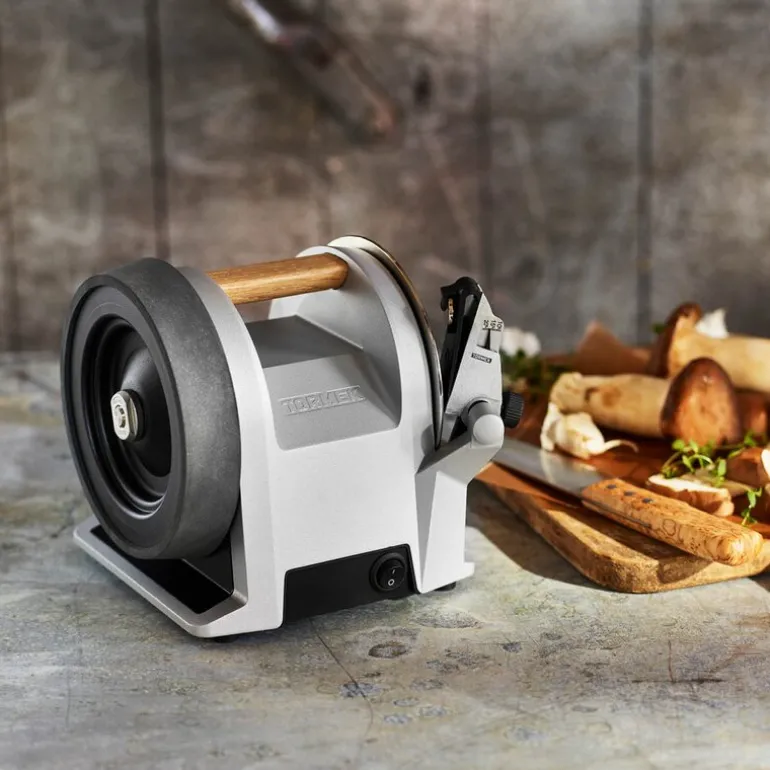Tormek T-1 knivsliper zinc gray