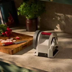 Tormek x Morakniv 1891 knivsliper T-1 zinc gray