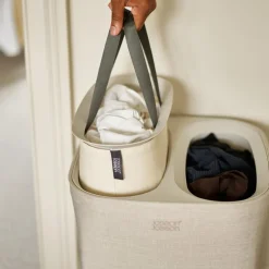 Tota skittentøyskurv 60L ecru