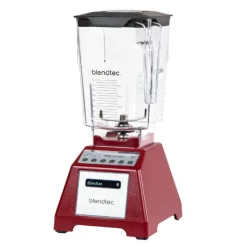 Total blender 2,6L 1560W red