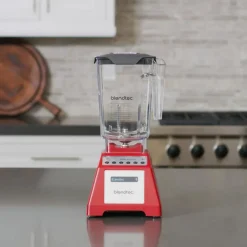 Total blender 2,6L 1560W red