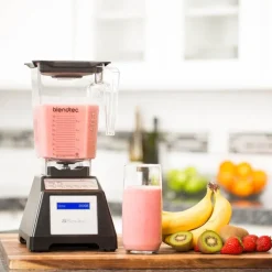 Total blender 2,6L 1560W svart