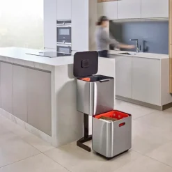 Totem søppelspann 2x30L