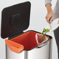 Totem søppelspann 2x30L