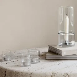 Tou lyslykt 7 cm klar