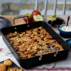 Toughened ildfast form 35 cm