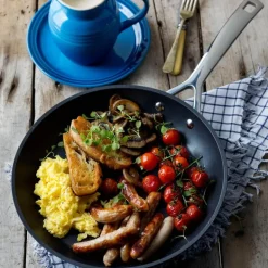 Toughened Non-Stick omelettpanne 20 cm