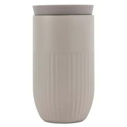 Tova termokopp 32 cl beige