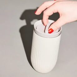 Tova termokopp 32 cl beige