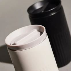 Tova termokopp 32 cl beige