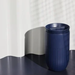 Tova termokopp 32 cl blå