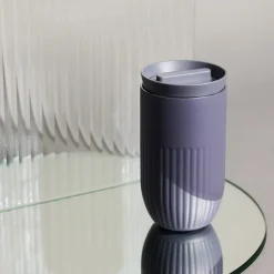 Tova termokopp 32 cl grå
