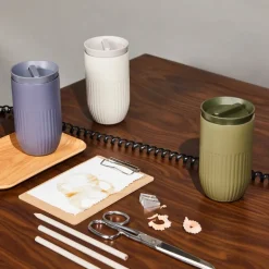 Tova termokopp 32 cl grønn