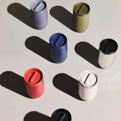 Tova termokopp 32 cl sølv