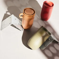 Tova termokopp 32 cl vinrød