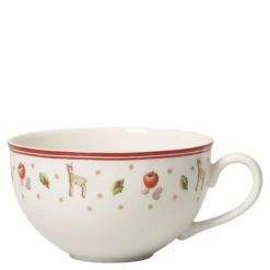 Toy's Delight kaffikopp 30 cl hvit