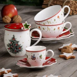 Toy's Delight kaffikopp 30 cl hvit