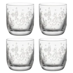 Toy's Delight shotglas 4 stk