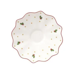 Toy's Delight skål til kaffekopp 17 cm