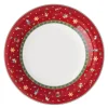 Toy's Delight Special tallerken 27 cm rød