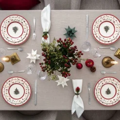 Toy's Delight Special tallerken 21 cm hvit