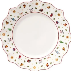 Toy's Delight tallerken 28 cm