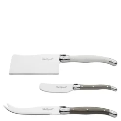 Tradition ostebestikk 3 stk stål