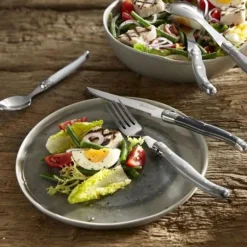 Tradition ostebestikk 3 stk stål