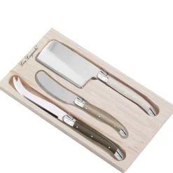 Tradition ostebestikk 3 stk stål