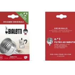 Trakt til Moka Express espressokanne 9 kopper