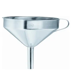 Trakt 12x11 cm stål