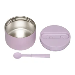 Travel mattermos 0,33L lavendel