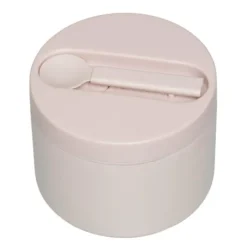 Travel mattermos 0,33L pastell beige