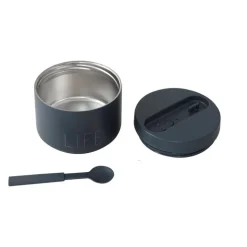 Travel mattermos liten 0,33L royal blue