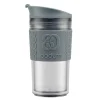 Travel Mug reisekopp 35 cl dobbeltvegg grå