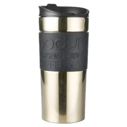 Travel termokopp 35 cl gull