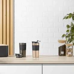 Travel termokopp 35 cl kobber