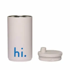 Travel termokopp hi. 35 cl pastel beige