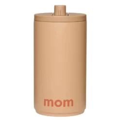 Travel termokopp mom 35 cl beige