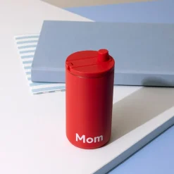 Travel termokopp MOM 35 cl deep sea coral