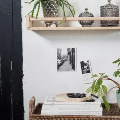 Travina serveringsfat 19,5x2 cm sand