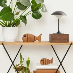 Trefisken The Wood fish liten