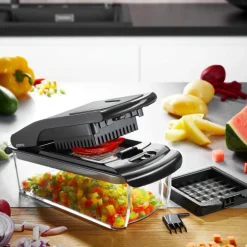 Treppo multihakker for terninger