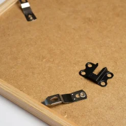 Treramme 30x40 cm lys eik