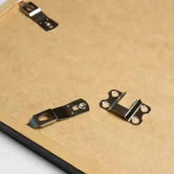 Treramme 50x70 cm svart